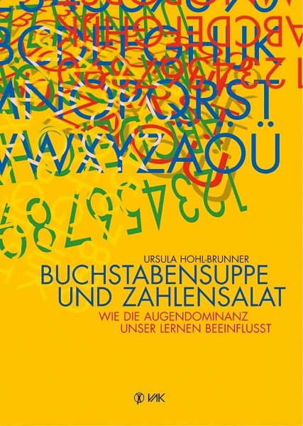 VAK Buchstabensuppe und Zahlensalat