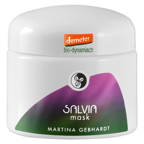 Martina Gebhardt Salvia Maske