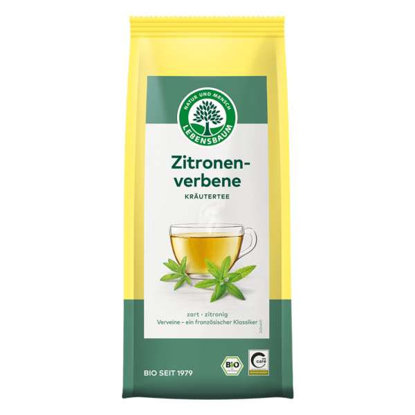 Lebensbaum Bio Zitronenverbena