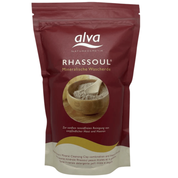 alva Rhassoul Mineralische Wascherde