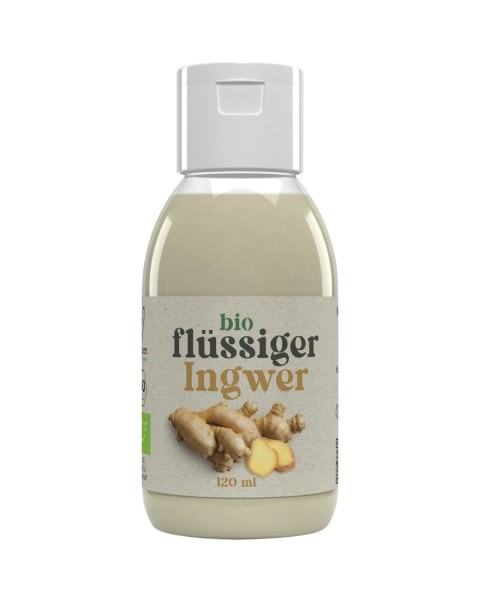 Northern Greens Bio Flüssiger Ingwer