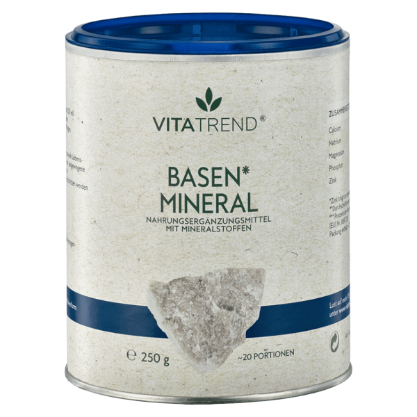 vitatrend Basen-Mineral Pulver