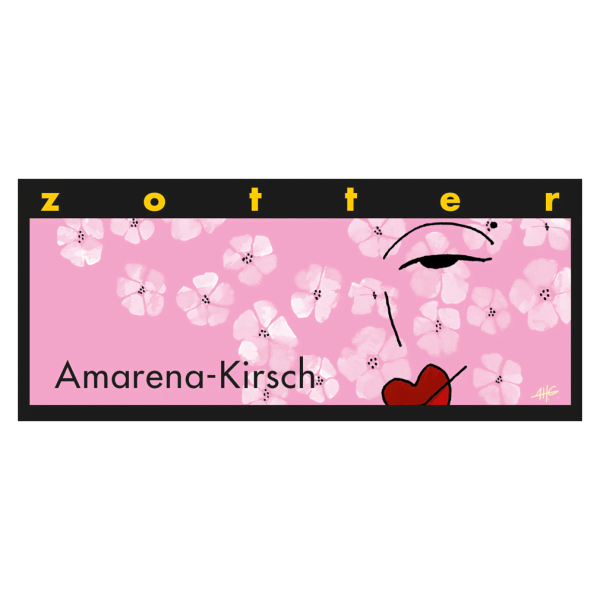 Zotter Bio Amarena Kirsch MHD 21.05.2024