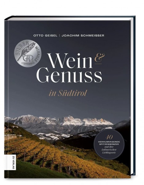 ZS Verlag Weingenuss in Südtirol