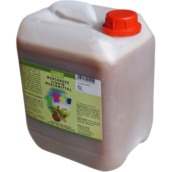 NaturGut Sapdu Clean Liquid Waschnuss