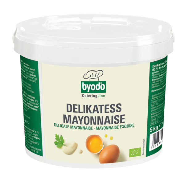 byodo Bio Delikatess Mayonnaise