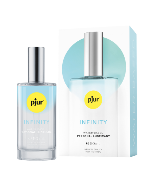 pjur INFINITY water-based - Gleitgel