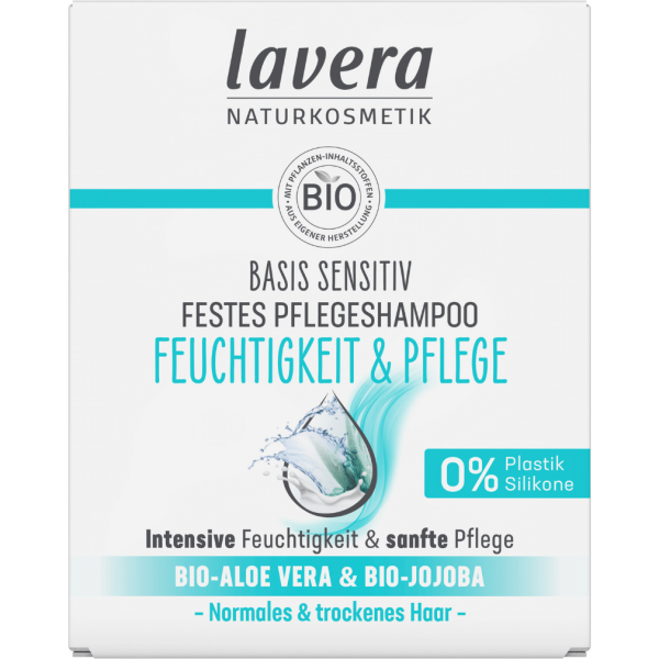 Lavera Festes Pflegeshampoo Feuchtigkeit