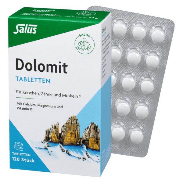 Salus Dolomit Tabletten 120 St