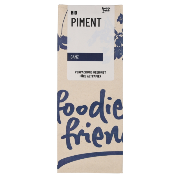 foodie &amp; friends Bio Piment ganz
