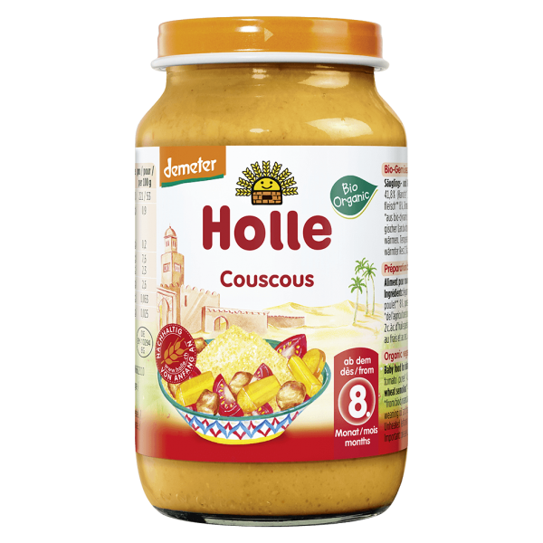 Holle Bio Couscous