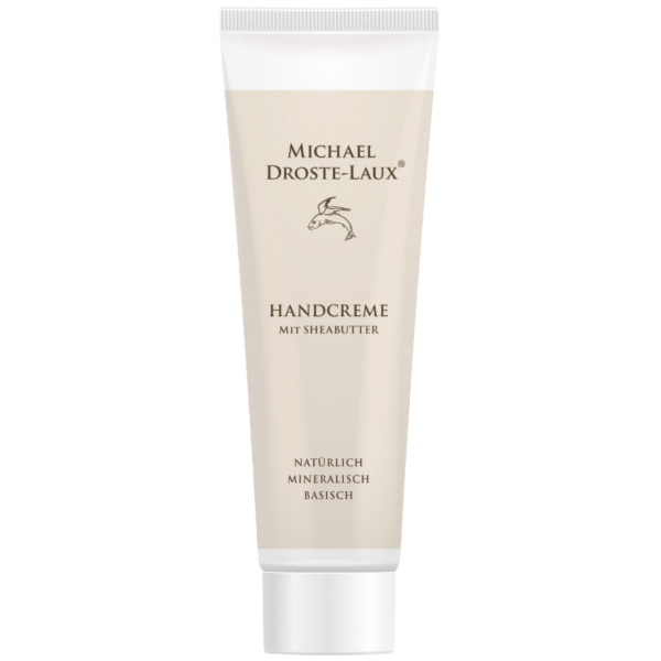 Michael Droste-Laux  Basische Handcreme
