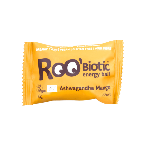 Roobar RooBiotic Bio Ashwagandha Mango