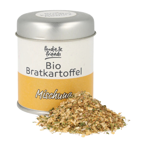 foodie &amp; friends Bio Bratkartoffel Gewürz