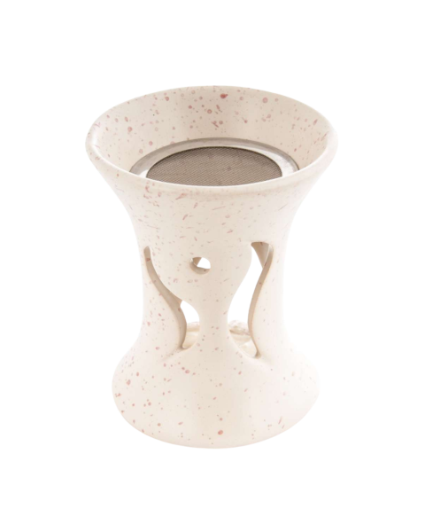 Berk Flamme Räucherstövchen mit Sieb