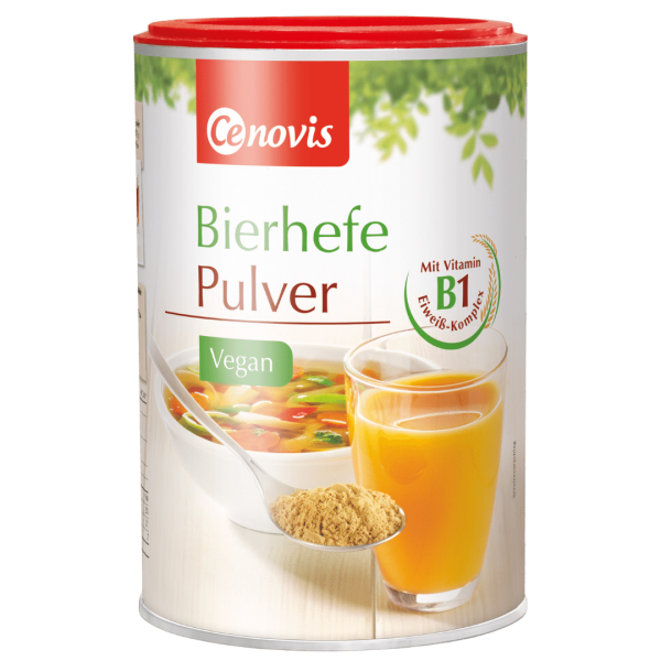 Cenovis Bierhefe Pulver, Vitamin B1