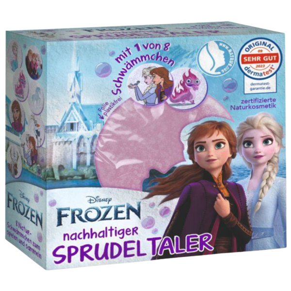 Outdoor Freakz Disney Frozen Bade-Sprudeltaler