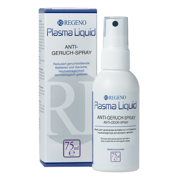 Regeno Plasma Liquid Anti-Geruch-Spray