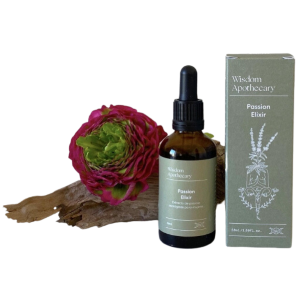 Wisdom Apothecary Passion Elixir