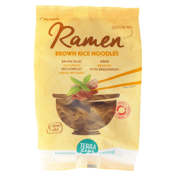 TerraSana Bio Ramen Naturreis