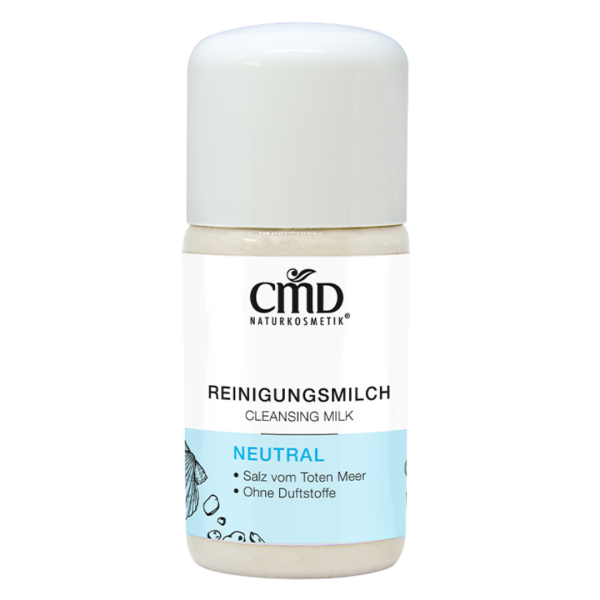 CMD Naturkosmetik Reinigungsmilch Neutral