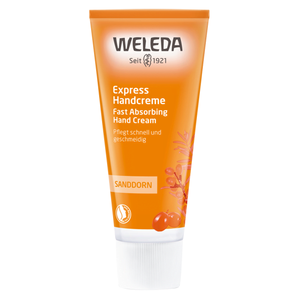 Weleda Sanddorn Handcreme
