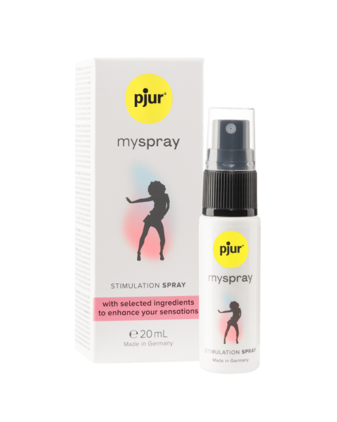 pjur myspray