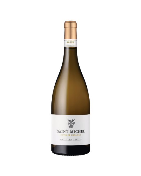 BioGourmet Bio Chardonnay Saint Michel Weißwein, 0,75l