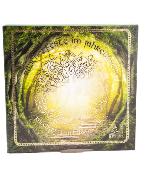 Berk Räucherset Jahreskreisfeste