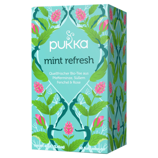 pukka mint refresh