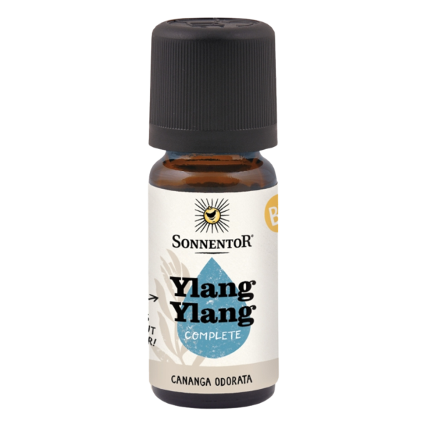 Sonnentor Ylang Ylang complete ätherisches Öl bio, 10 ml
