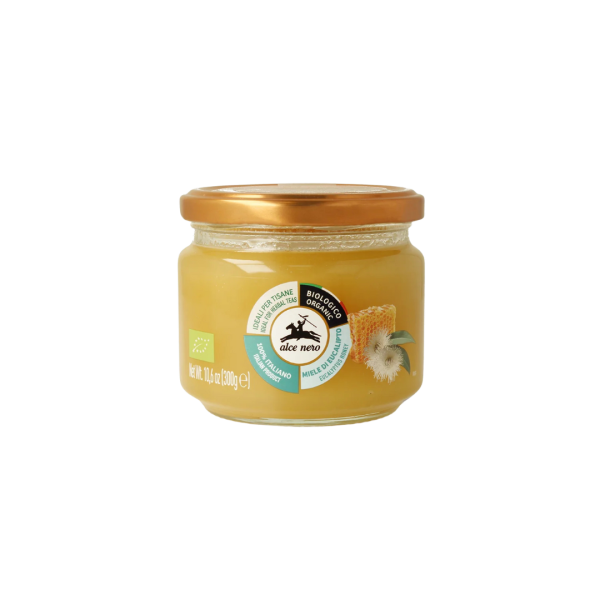 Alce Nero Bio Eukalyptushonig, 300g