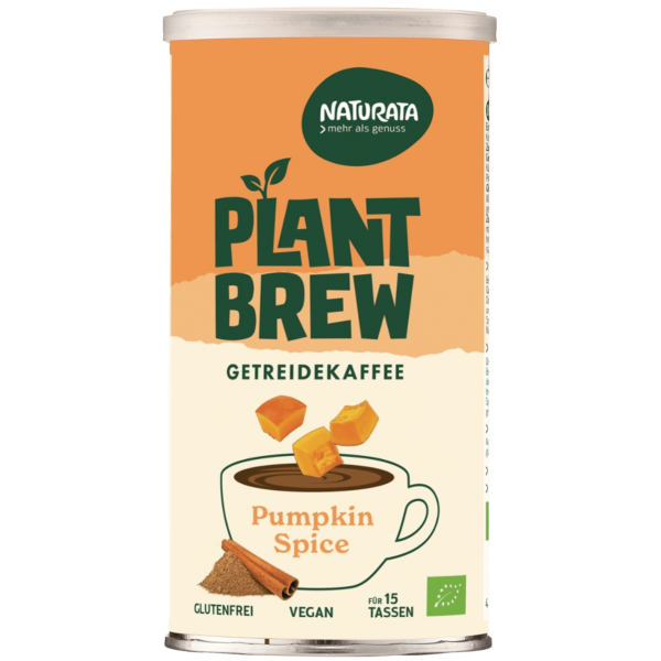 Naturata Pumkin Spice Getreidekaffee, instant