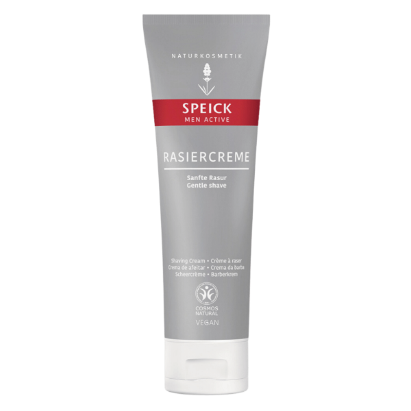 Speick Men Active Rasiercreme