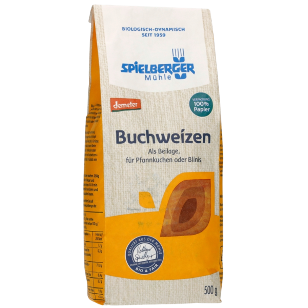 Spielberger Bio Buchweizen
