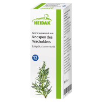 Heidak Gemmomazerat aus Knospen des Wacholders Heidak Gemmomazerat aus Knospen des Wacholders