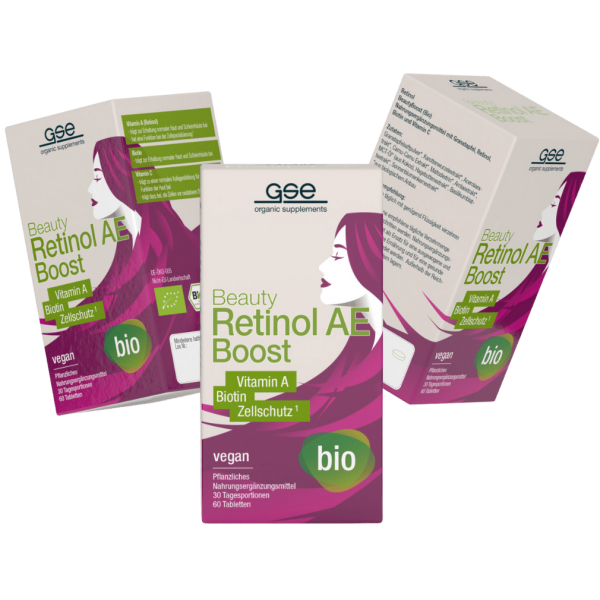 GSE Beauty Retinol AE-Boost