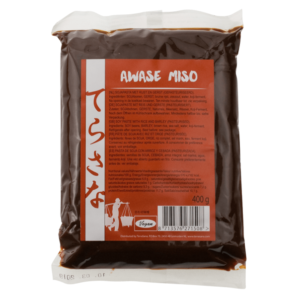 TS Import Awase Miso Soja Paste