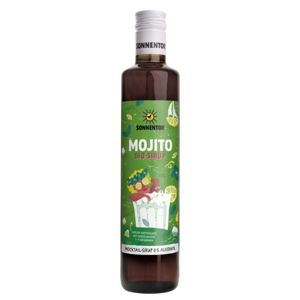 Sonnentor Bio Mojito Sirup