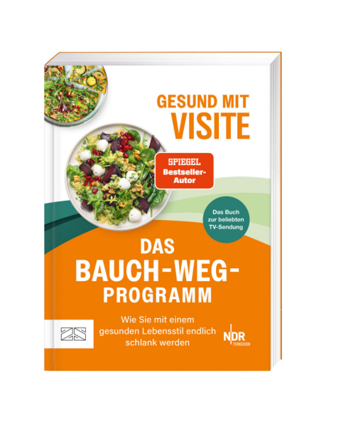 ZS Verlag Gesund mit Visite – das Bauch-weg-Programm