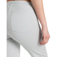 Spirit of Om Wellnesshose unisex silbergrau, für Damen und Herren Spirit of Om Wellnesshose unisex silbergrau, für Damen und Herren