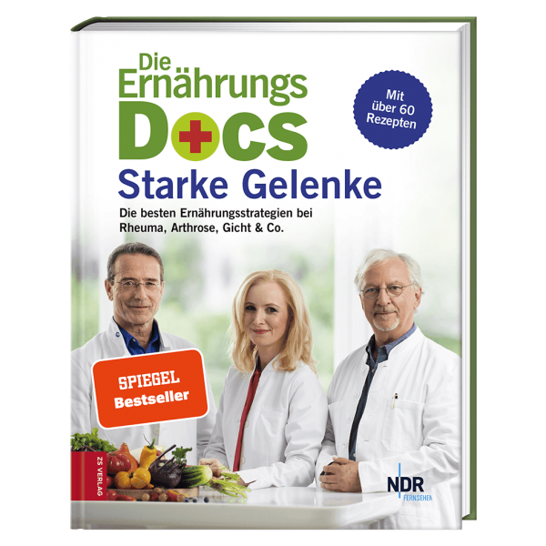ZS Verlag Die Ernährungs-Docs - Starke Gelenke