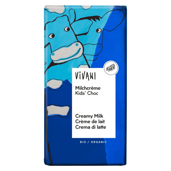 Vivani Bio Milchcrème Kids&#039; Choc