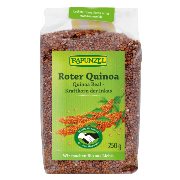 Rapunzel Bio Quinoa rot