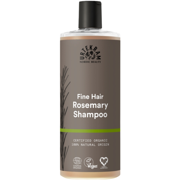 Urtekram Rosmarin Shampoo für feines Haar