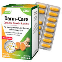 Salus Darm-Care Curcuma Kapseln, 90 St Salus Darm-Care Curcuma Kapseln, 90 St