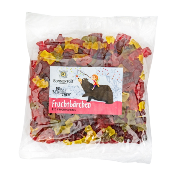Sonnentor Bio Fruchtbärchen Bio-Bengelchen®
