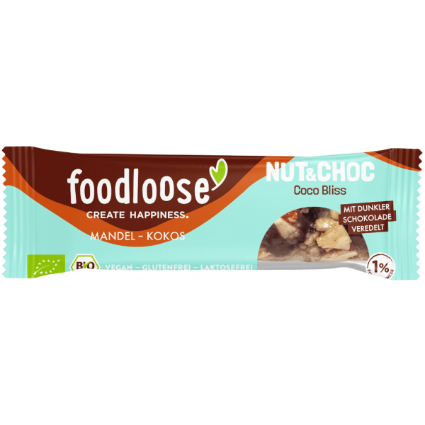 foodloose Bio Nut&amp;Choc Coco Bliss