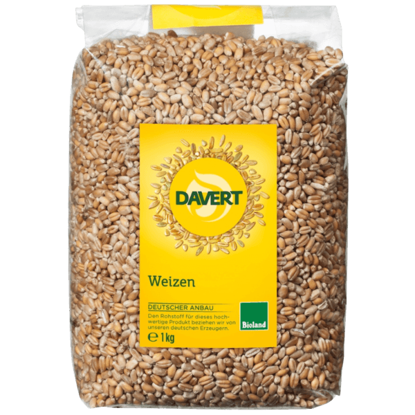Davert Bio Weizen