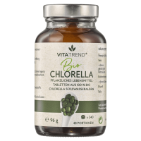 vitatrend Bio Chlorella, 240 Tabletten vitatrend Bio Chlorella, 240 Tabletten